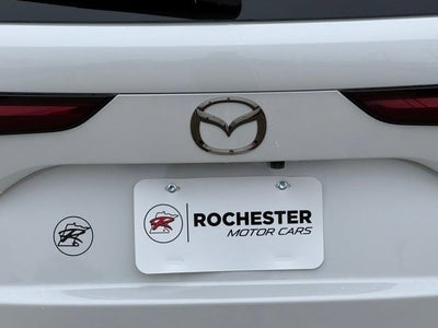 2026 Mazda Mazda CX-70 3.3 Turbo Premium Plus AWD