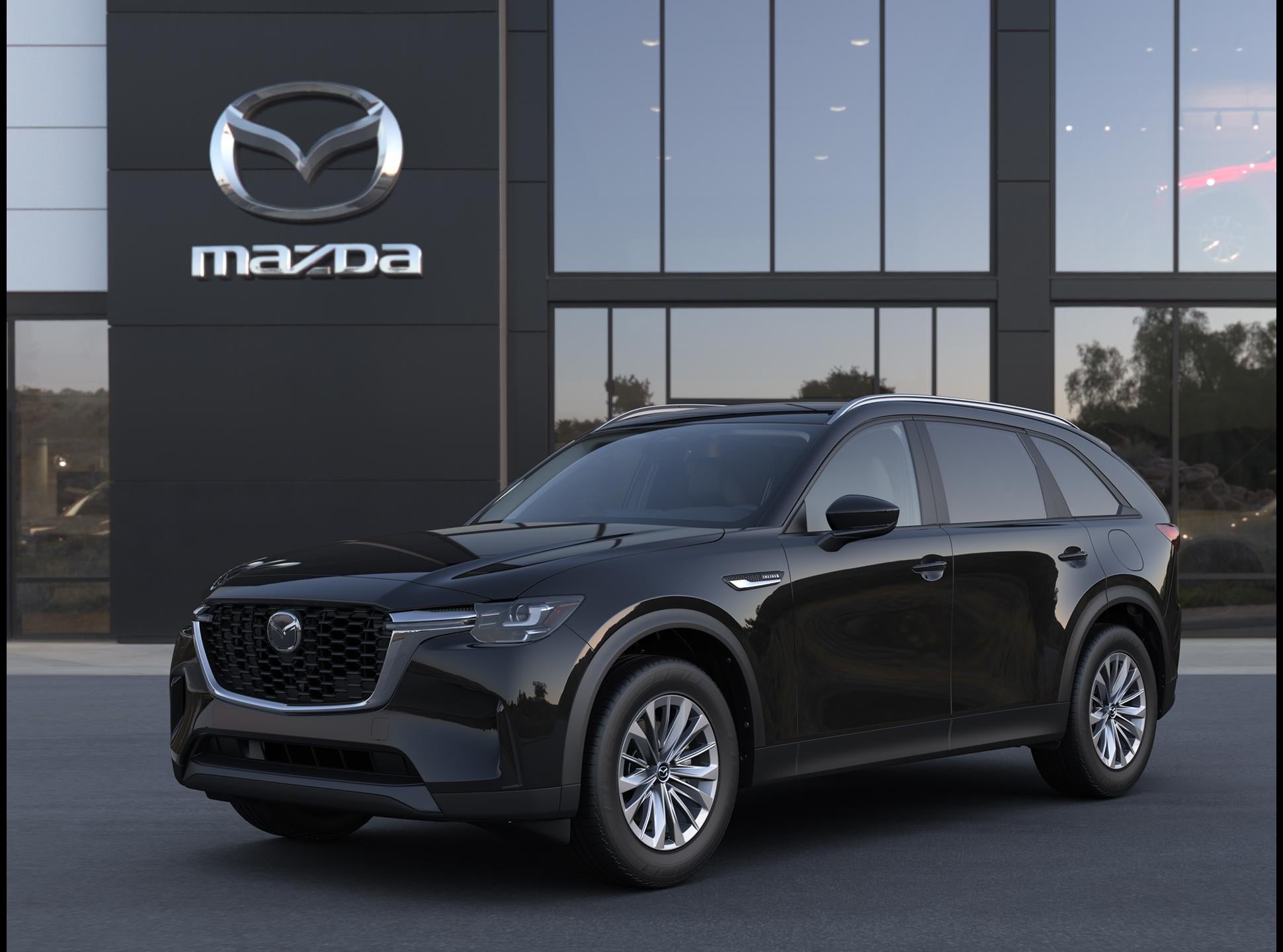 2026 Mazda Mazda CX-90 3.3 Turbo Select AWD
