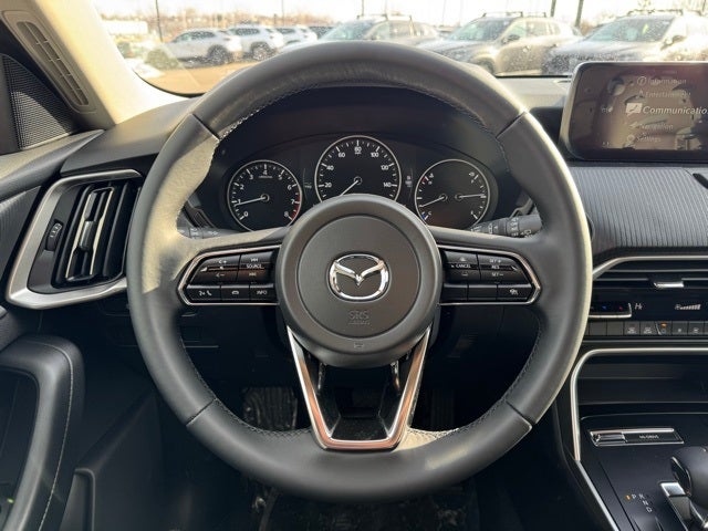 2026 Mazda Mazda CX-90 3.3 Turbo Select AWD