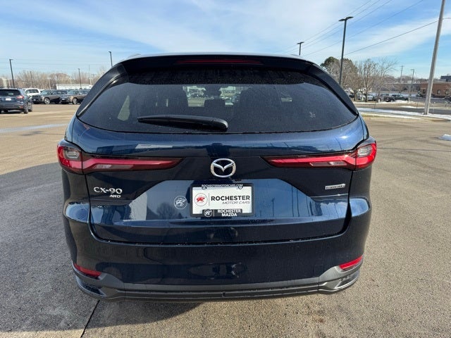 2026 Mazda Mazda CX-90 3.3 Turbo Select AWD