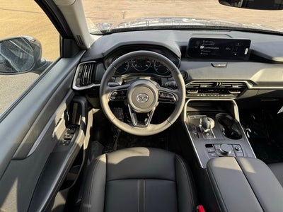 2026 Mazda Mazda CX-90 3.3 Turbo Select AWD