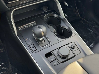 2026 Mazda Mazda CX-90 3.3 Turbo Select AWD