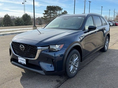 2026 Mazda Mazda CX-90 3.3 Turbo Select AWD