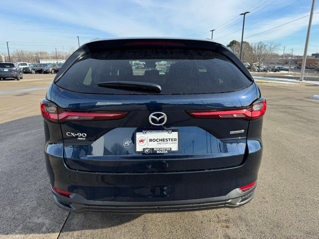2026 Mazda Mazda CX-90 3.3 Turbo Select AWD