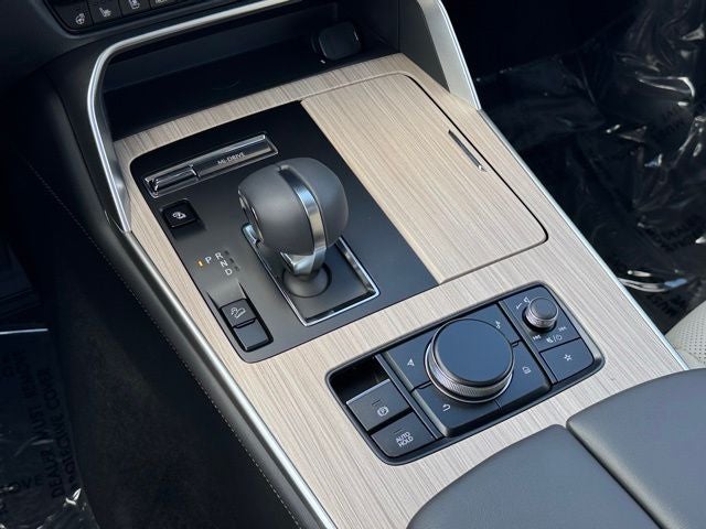 2026 Mazda Mazda CX-90 PHEV 2.5 PHEV Preferred AWD