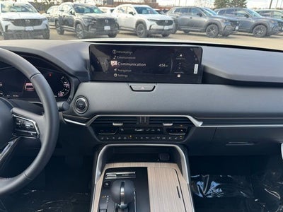 2026 Mazda Mazda CX-90 PHEV 2.5 PHEV Preferred AWD