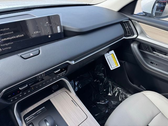 2026 Mazda Mazda CX-90 PHEV 2.5 PHEV Preferred AWD