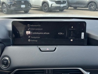 2026 Mazda Mazda CX-90 PHEV 2.5 PHEV Preferred AWD