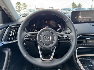 2026 Mazda Mazda CX-90 PHEV 2.5 PHEV Preferred AWD