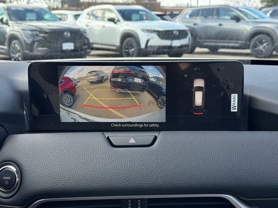 2026 Mazda Mazda CX-90 PHEV 2.5 PHEV Preferred AWD