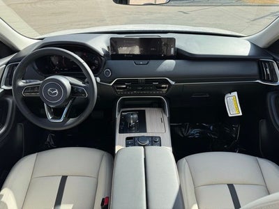 2026 Mazda Mazda CX-90 PHEV 2.5 PHEV Preferred AWD