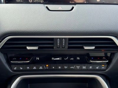 2026 Mazda Mazda CX-90 PHEV 2.5 PHEV Preferred AWD