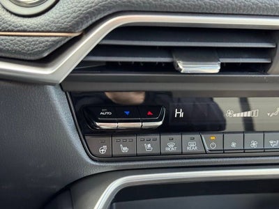 2026 Mazda Mazda CX-90 PHEV 2.5 PHEV Preferred AWD