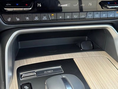 2026 Mazda Mazda CX-90 PHEV 2.5 PHEV Preferred AWD