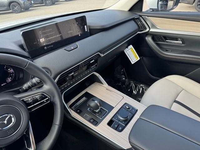 2026 Mazda Mazda CX-90 PHEV 2.5 PHEV Preferred AWD