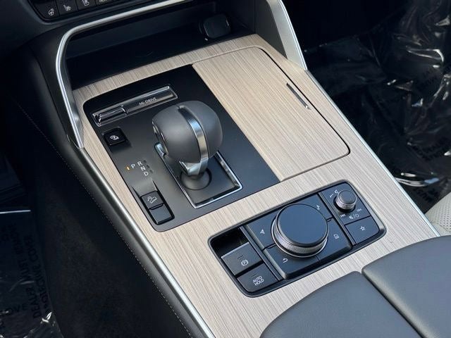 2026 Mazda Mazda CX-90 PHEV 2.5 PHEV Preferred AWD
