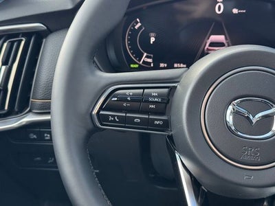 2026 Mazda Mazda CX-90 PHEV 2.5 PHEV Preferred AWD