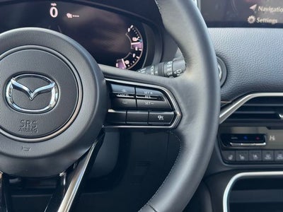 2026 Mazda Mazda CX-90 PHEV 2.5 PHEV Preferred AWD