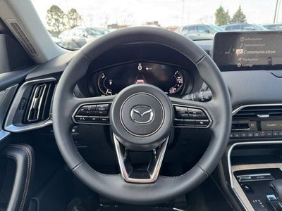 2026 Mazda Mazda CX-90 PHEV 2.5 PHEV Preferred AWD