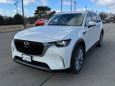 2026 Mazda Mazda CX-90 PHEV 2.5 PHEV Preferred AWD