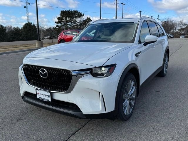 2026 Mazda Mazda CX-90 PHEV 2.5 PHEV Preferred AWD