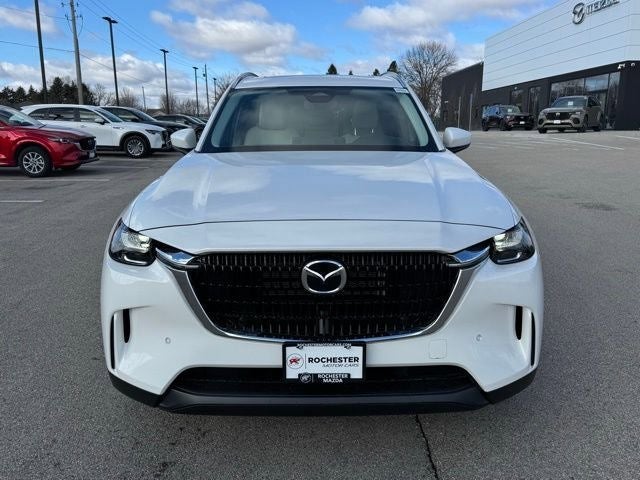 2026 Mazda Mazda CX-90 PHEV 2.5 PHEV Preferred AWD