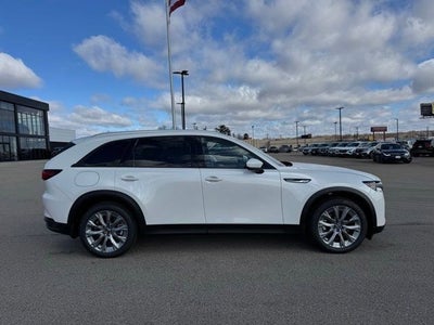 2026 Mazda Mazda CX-90 PHEV 2.5 PHEV Preferred AWD