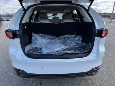 2026 Mazda Mazda CX-90 PHEV 2.5 PHEV Preferred AWD