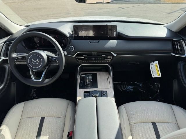 2026 Mazda Mazda CX-90 PHEV 2.5 PHEV Preferred AWD