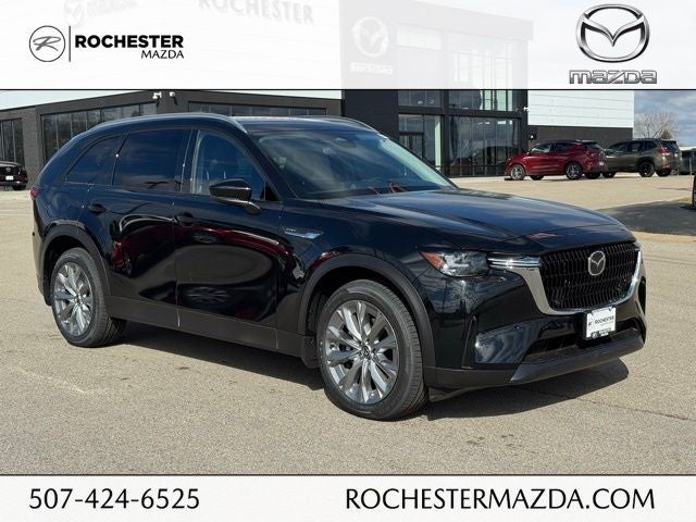 2026 Mazda Mazda CX-90 Plug-In Hybrid Preferred AWD