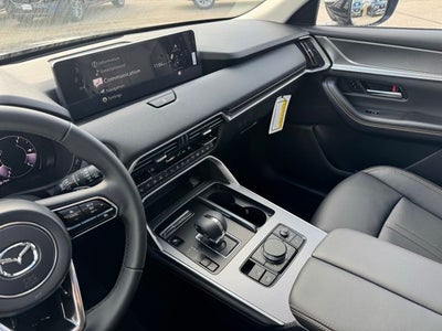 2026 Mazda Mazda CX-90 Plug-In Hybrid Preferred AWD