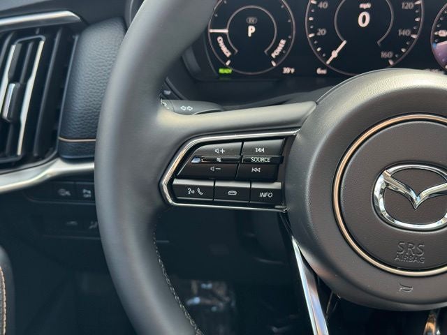 2026 Mazda Mazda CX-90 Plug-In Hybrid Preferred AWD