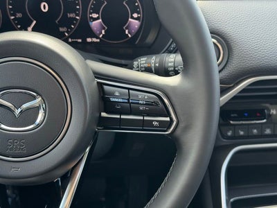 2026 Mazda Mazda CX-90 Plug-In Hybrid Preferred AWD