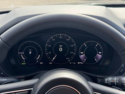 2026 Mazda Mazda CX-90 Plug-In Hybrid Preferred AWD