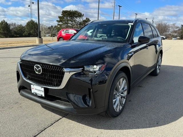 2026 Mazda Mazda CX-90 Plug-In Hybrid Preferred AWD