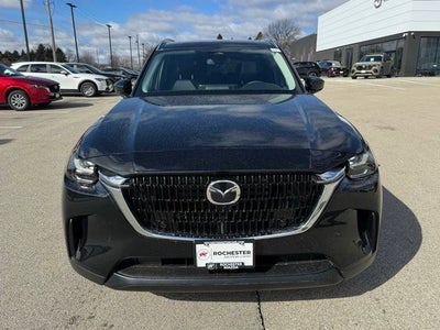 2026 Mazda Mazda CX-90 Plug-In Hybrid Preferred AWD