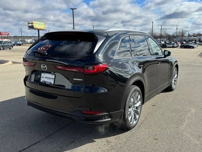 2026 Mazda Mazda CX-90 Plug-In Hybrid Preferred AWD