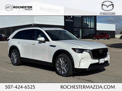 2026 Mazda Mazda CX-90 PHEV 2.5 PHEV Preferred AWD