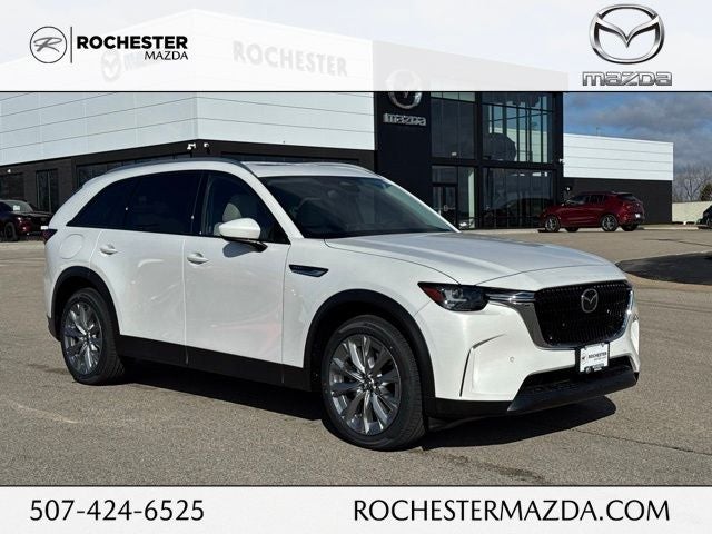 2026 Mazda Mazda CX-90 PHEV 2.5 PHEV Preferred AWD