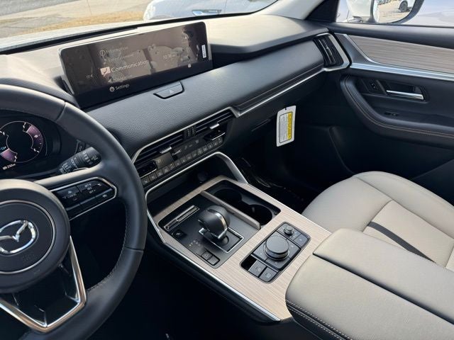 2026 Mazda Mazda CX-90 PHEV 2.5 PHEV Preferred AWD
