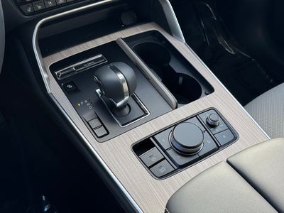 2026 Mazda Mazda CX-90 PHEV 2.5 PHEV Preferred AWD