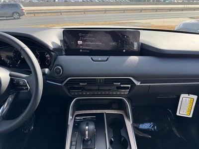 2026 Mazda Mazda CX-90 PHEV 2.5 PHEV Preferred AWD