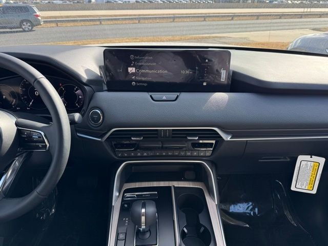 2026 Mazda Mazda CX-90 PHEV 2.5 PHEV Preferred AWD