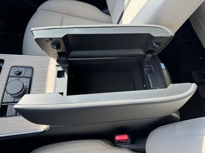 2026 Mazda Mazda CX-90 PHEV 2.5 PHEV Preferred AWD