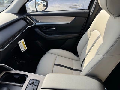 2026 Mazda Mazda CX-90 PHEV 2.5 PHEV Preferred AWD