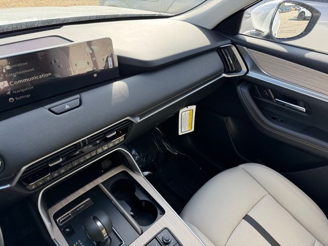 2026 Mazda Mazda CX-90 PHEV 2.5 PHEV Preferred AWD