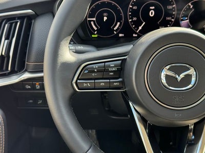 2026 Mazda Mazda CX-90 PHEV 2.5 PHEV Preferred AWD