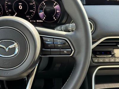 2026 Mazda Mazda CX-90 PHEV 2.5 PHEV Preferred AWD