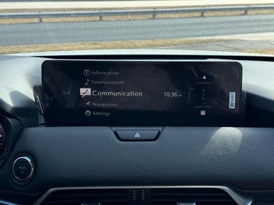 2026 Mazda Mazda CX-90 PHEV 2.5 PHEV Preferred AWD