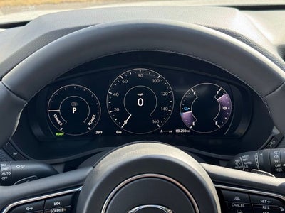 2026 Mazda Mazda CX-90 PHEV 2.5 PHEV Preferred AWD